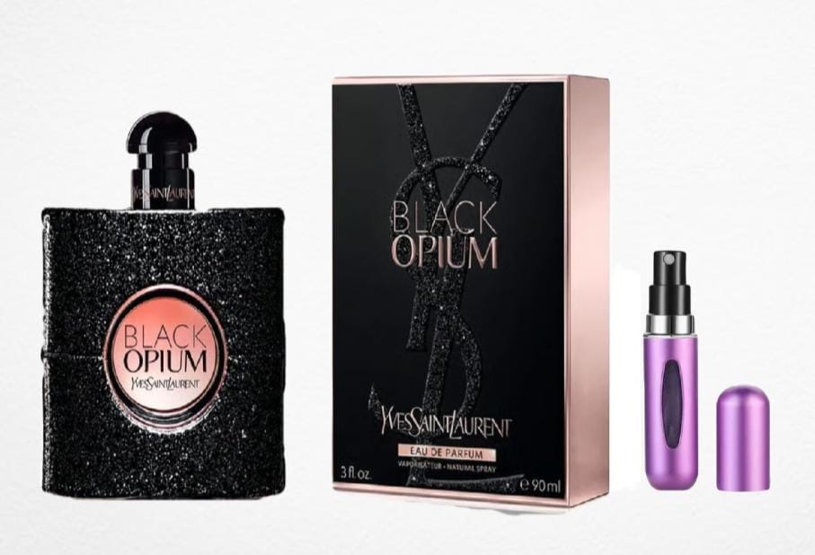 BLACK OPIUM